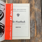 Landesskiverband NÖ, Handbuch 1965/66