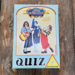 Circus Roncalli Quiz