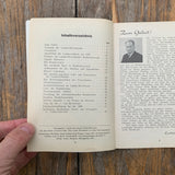 Landesskiverband NÖ, Handbuch 1964/65