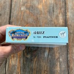 Circus Roncalli Quiz