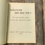 Melchior vor dem Tor?