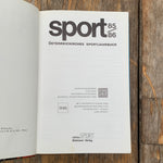 Sport 85/86