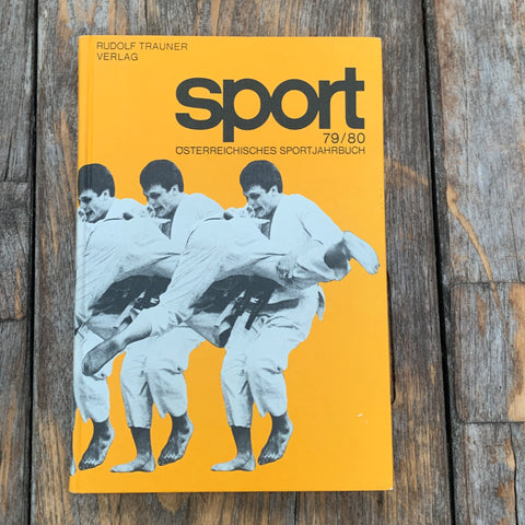 Sport 79/80, Buch