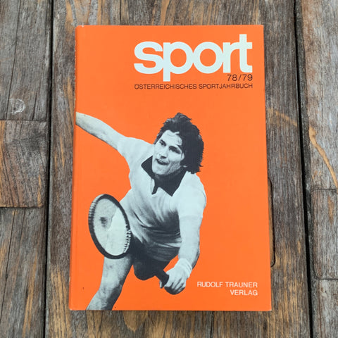 Sport 78/79, Buch