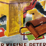 Der kleine Peter in der Katzenstadt