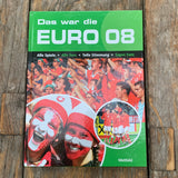 Das war die Euro 08, Buch