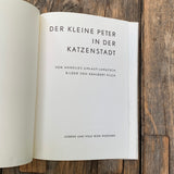 Der kleine Peter in der Katzenstadt