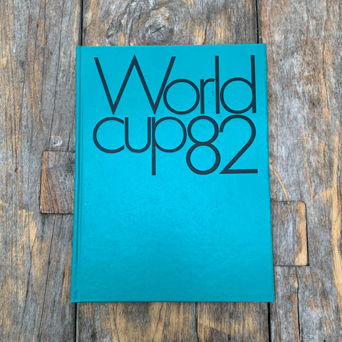 Worldcup 82, Buch