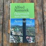 Österreich von innen: Semmering, Buch