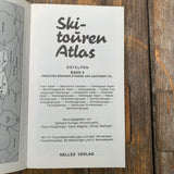 Skitouren Atlas Ostalpen