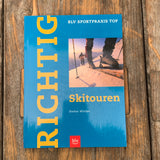 Richtig Skitouren, Buch
