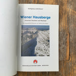 Wiener Hausberge, 50 Skitouren
