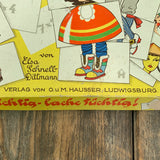 Rechne richtig, lache tüchtig!