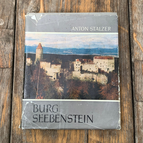 Burg Seebenstein, Buch