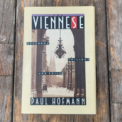 The Viennese, Buch