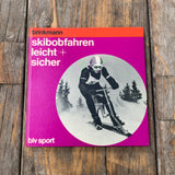 Skibobfahren leicht und sicher, Buch