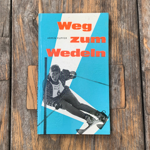 Weg zum Wedeln, Buch