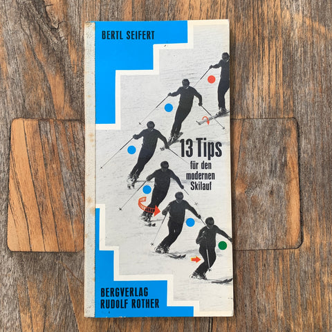 13 Tipps für den modernen Skilauf
