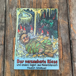 Der verzauberte Riese, Buch