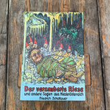Der verzauberte Riese, Buch