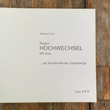 Region Hochwechsel