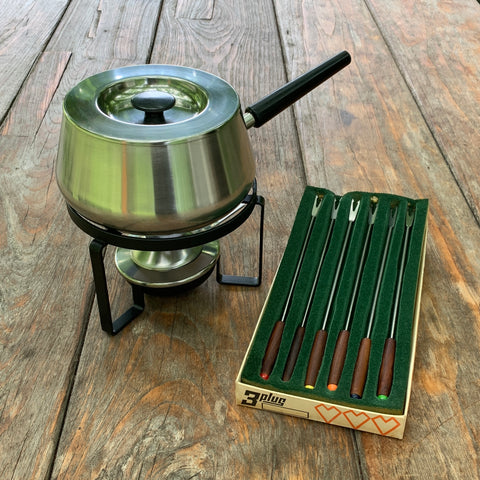 SIGG, Fondueset
