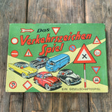 Verkehrszeichen Spiel