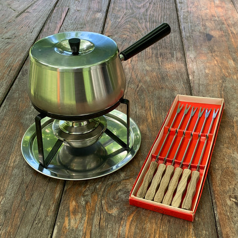Fondueset, Made in Switzerland