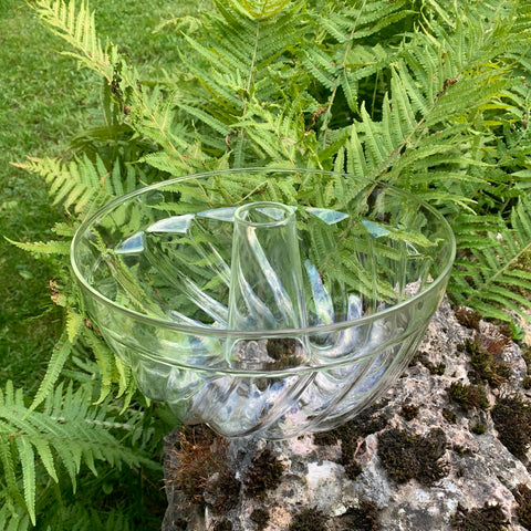 Guglhupfform aus Glas