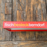 BERNDORF, Fischbesteck/Vorlegelöffel