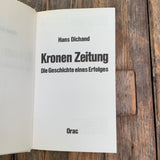 Kronen Zeitung - Die Geschichte eines Erfolgs