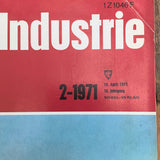 Automobil-Industrie 2/1971