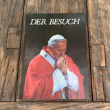 Der Besuch, Buch