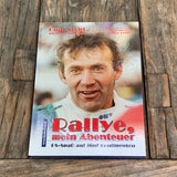 Rudi Stohl - Rallye, mein Abenteuer - Buch