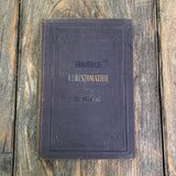 Französische Chrestomathie, Buch