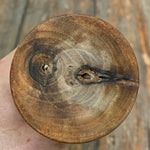 Holz Kerzenständer