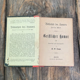 Bibliothek des Humors 3. Band - Geistlicher Humor