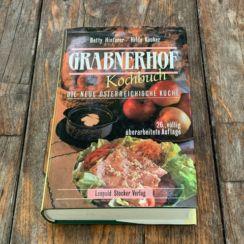 Grabnerhof Kochbuch
