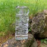 INGRID GLAS, Blockvase