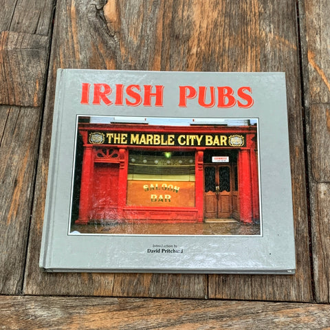 Irish Pubs, Buch