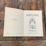 København (Kopenhagen), Skizzenbuch