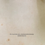 København (Kopenhagen), Skizzenbuch