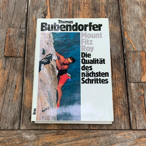 Die Qualität des nächsten Schrittes, Buch