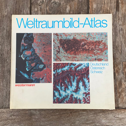 WELTRAUMBILD-ATLAS