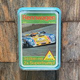 PIATNIK, Quartett "Rennwagen"