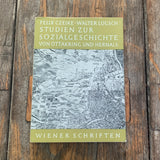 Studien zur Sozialgeschichte von Ottakring und Hernals, Buch