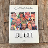 SOKOL, Malbuch