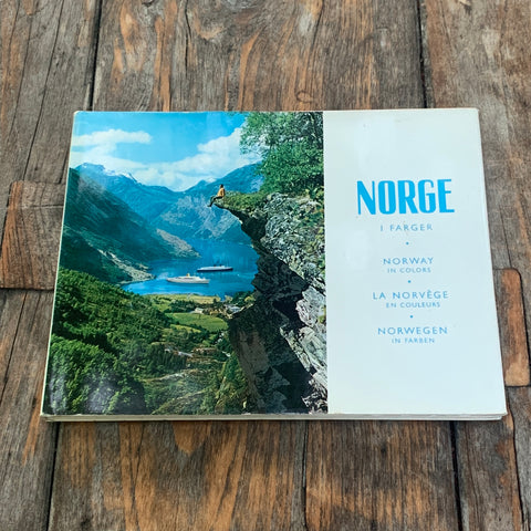 Norwegen n Farben, Buch