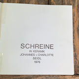 Schreine in Keramik