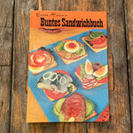 Buntes Sandwichbuch